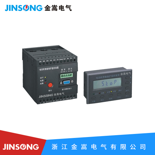 JS-M601多功能電動機(jī)保護(hù)